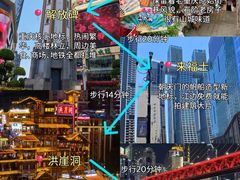 -观音桥步行街