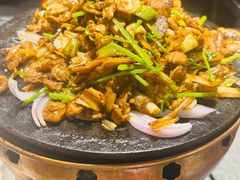 -北平盛世·新京菜·北京烤鸭(劲松·双井店)