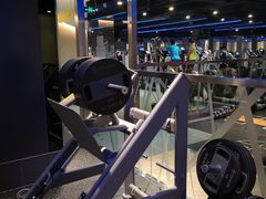 -舒适堡健身(爱琴海店)