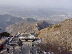 -终南山南五台景区