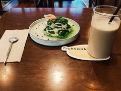 -fishtank鱼缸咖啡(三山街店)