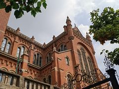 -上海佘山国家森林公园西佘山园