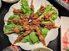 串烧小郡肝-蓉城老妈火锅(双林路店)