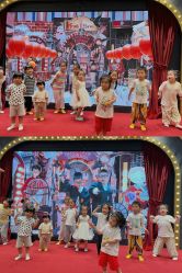 -奈尔宝·儿童乐园·亲子餐厅(鄞州万达店)