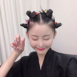 点击看大图 -In Style造型