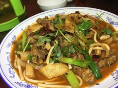 -范记靖远羊羔肉(博物馆店)
