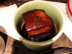 东坡肉-新白鹿餐厅(金鹰新街口店)