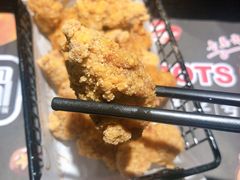 盐酥鸡-8锅臭臭锅·正宗台湾小火锅(中心五路店)