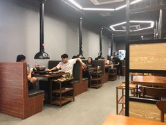 大堂-种花家炭火烤肉(寮步店)