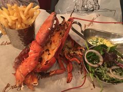 -Burger & Lobster(Dean Street)