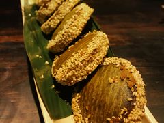 绿茶饼-绿茶餐厅(乐峰广场店)