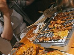 -木屋烧烤(南新店)