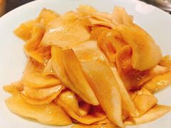 杭式酱萝卜-杭百味·大众精选杭帮菜(西湖音乐喷泉店)