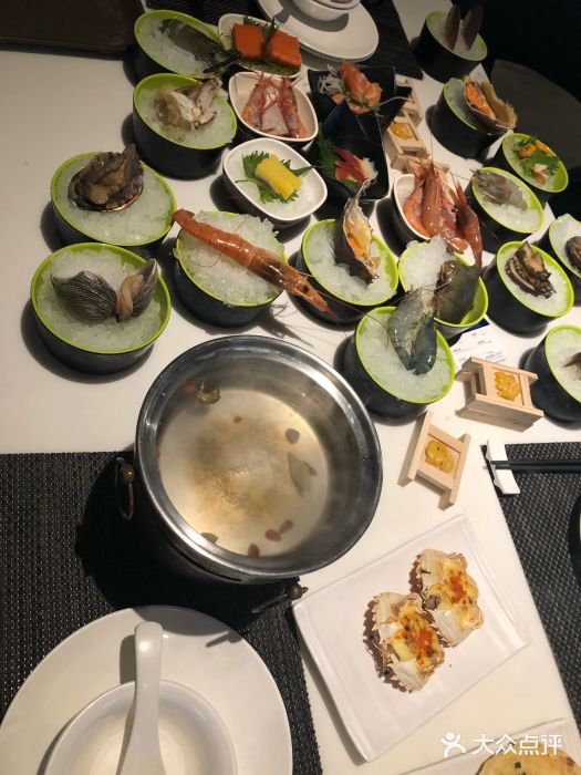 海天盛宴mini自助餐图片