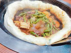 -满兴咱妈烀饼铁锅炖(兰州北街店)