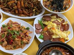 -屋里家延边朝鲜族冷面(南园店)