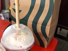 -星巴克(金谊广场店)