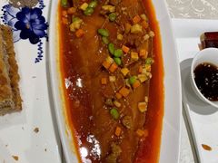 干烧碟鱼-聚友居酒楼