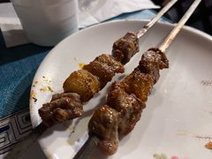 羊肉串-贯贯吉·清真餐厅(浙江中路店)
