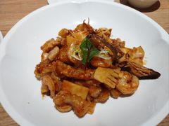 -连鹭海鲜·海肠捞饭·海胆饭(星海店)