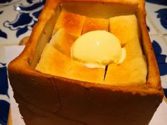 面包诱惑-绿茶餐厅(王府井永宁门店)