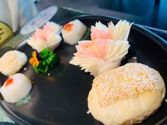点心拼盘-苏帮袁Sue Cuisine(南开大悦城店)
