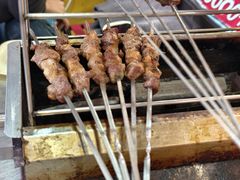 -古彭7只羊·鲜羊肉串·龙虾烧烤(玄武墨香路店)