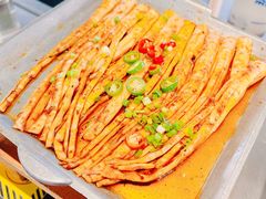 烤笋尖-很久以前羊肉串(南京路第一百货店)