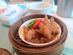 泰式蒸凤爪-御口福·廿八年经典粤菜·驰名烧鹅 (远景路店)