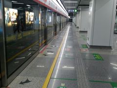 -临平南高铁站(地铁站)