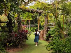-呀路古热带植物园
