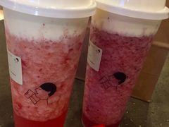 -喜茶(上海正大广场店)
