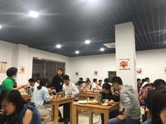 大堂-贤花饭店(城阳店)