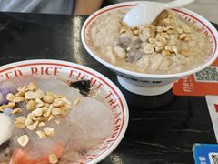-正宗八宝冰饭·非遗冰饭·烧烤(奎桥店)