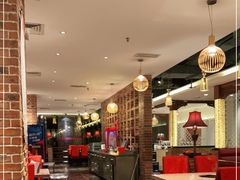 大堂-小山城·馋嘴蛙(亚运村店)