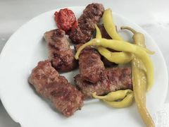 -Tarihi Sultanahmet Köftecisi Selim Usta