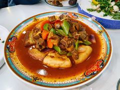 馕包肉-帕米尔食府(白云观店)