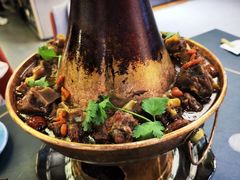 铜锅牛尾-一丁甜酒(长征路店)