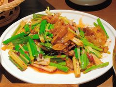 -向川南·水煮鱼·川菜(和平里店)
