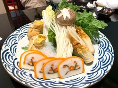 安康鱼锅-天狗山料理(省体店)