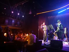 -林肯爵士乐上海中心 Jazz at Lincoln Center Shanghai