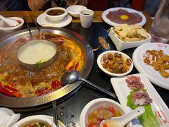 -小四川老火锅(欧风店)