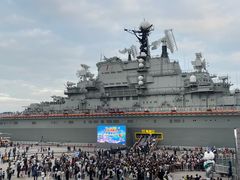 -泰达航母主题公园