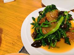 凉拌菠菜-小城粥道·海胆鲜虾粥(解放广场店)