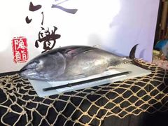 -隐鮨日料(北辰三角洲店)