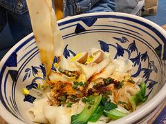 -北往西·西安油泼面(万德庄店)