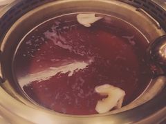 -余欢领鲜火锅(新街口店)