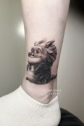 点击看大图 -海王刺青·纹身·穿孔饰品·TATTOO