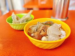 杂锦鱼蛋粉-富记鱼蛋粉(西村店)