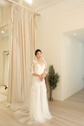-LaMousse婚纱买手店